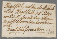 L 01298
<br/>
Label met opschrift
<br/>
<em>Escher von der Linth, Johannes Conrad (1767-1823)</em>